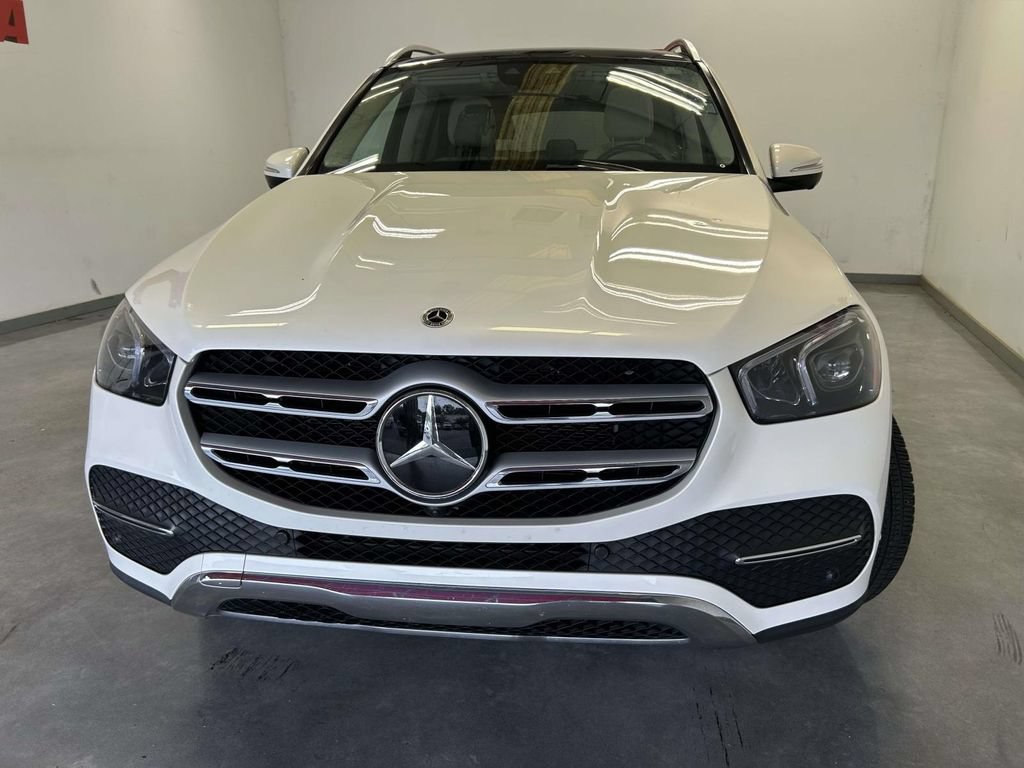 Used 2022 Mercedes-Benz GLE 350 image 8