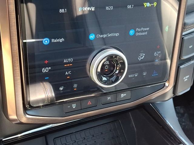 Used 2025 Ford F150 Lightning Lariat AWD/4WD image 19