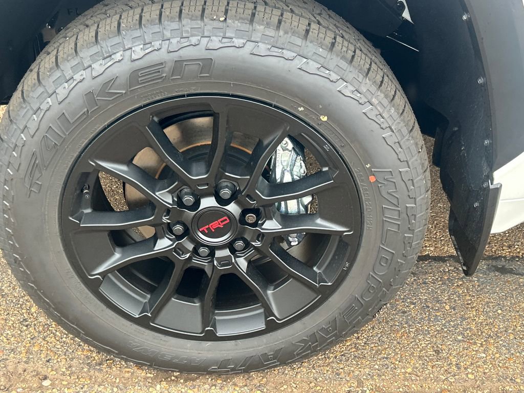 New 2026 Toyota Tundra 1794 Edition image 30