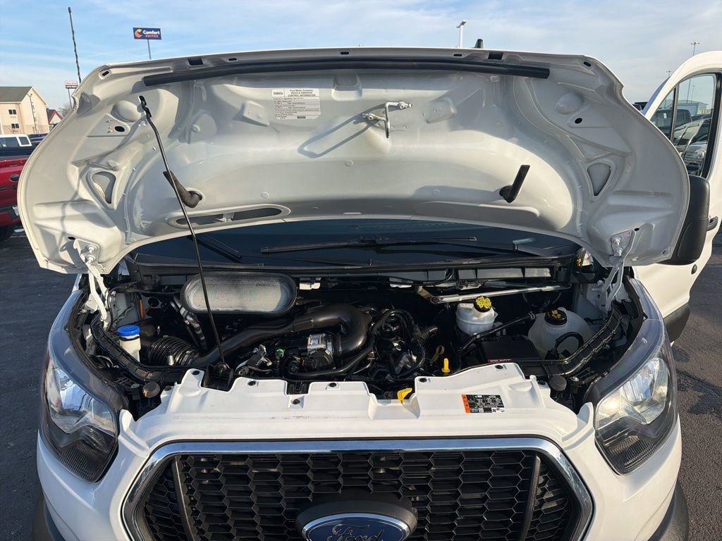 Used 2024 Ford Transit 250 Low Roof w/ Exterior Upgrade Package image 20