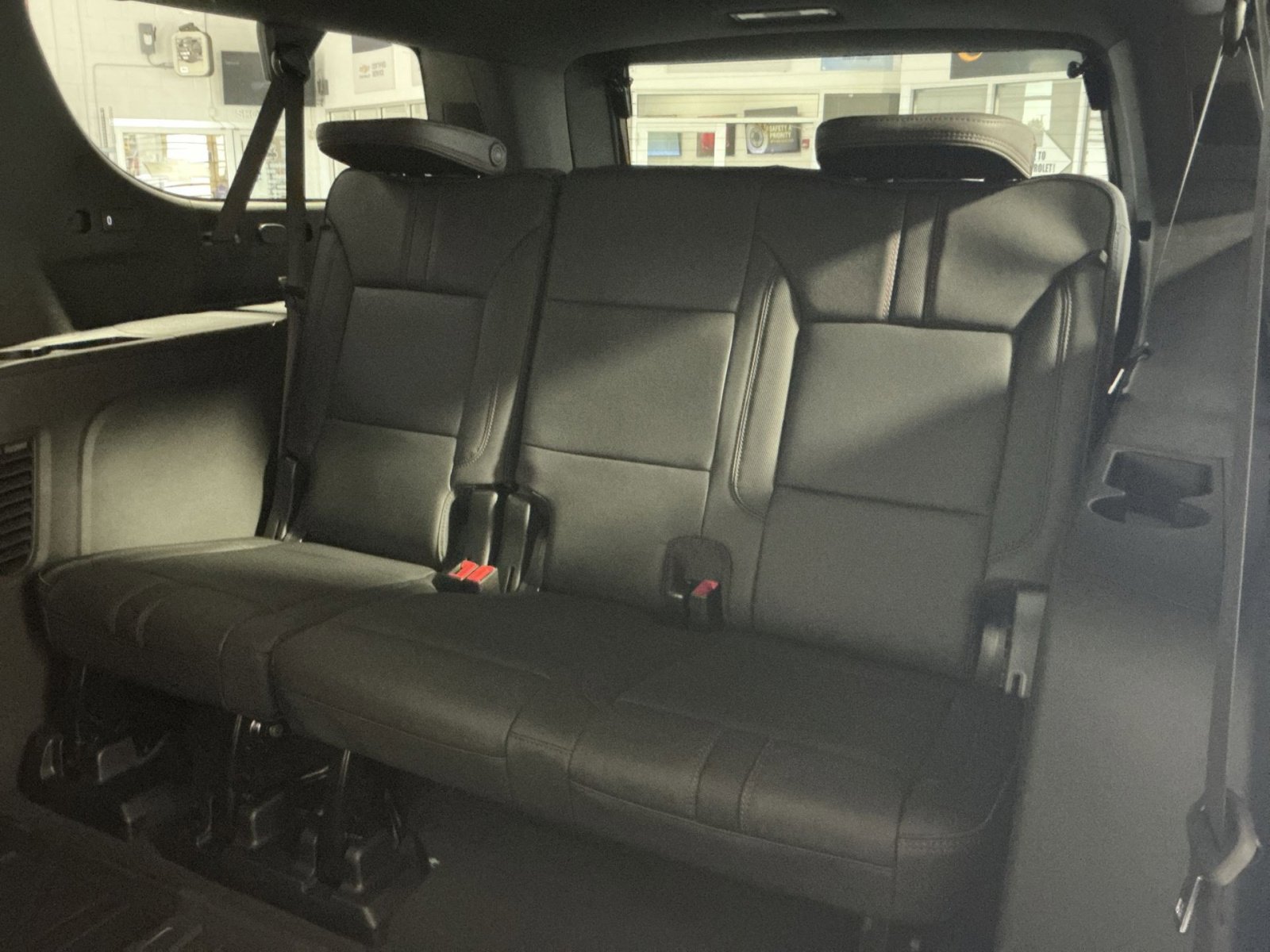 New 2026 Chevrolet Suburban RST w/ RST Capability Package image 33