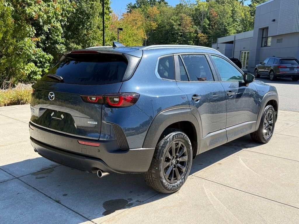 New 2026 MAZDA CX-50 2.5 Hybrid w/ Weather Package AWD/4WD image 11