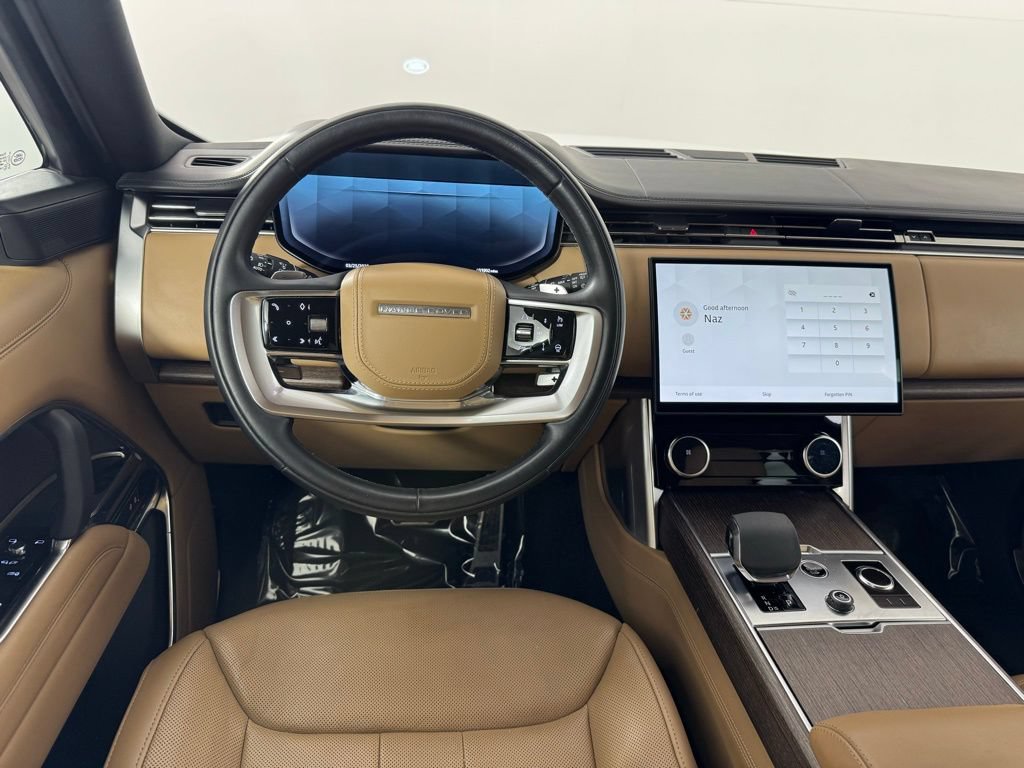 Used 2023 Land Rover Range Rover Long Wheelbase SE AWD/4WD image 9