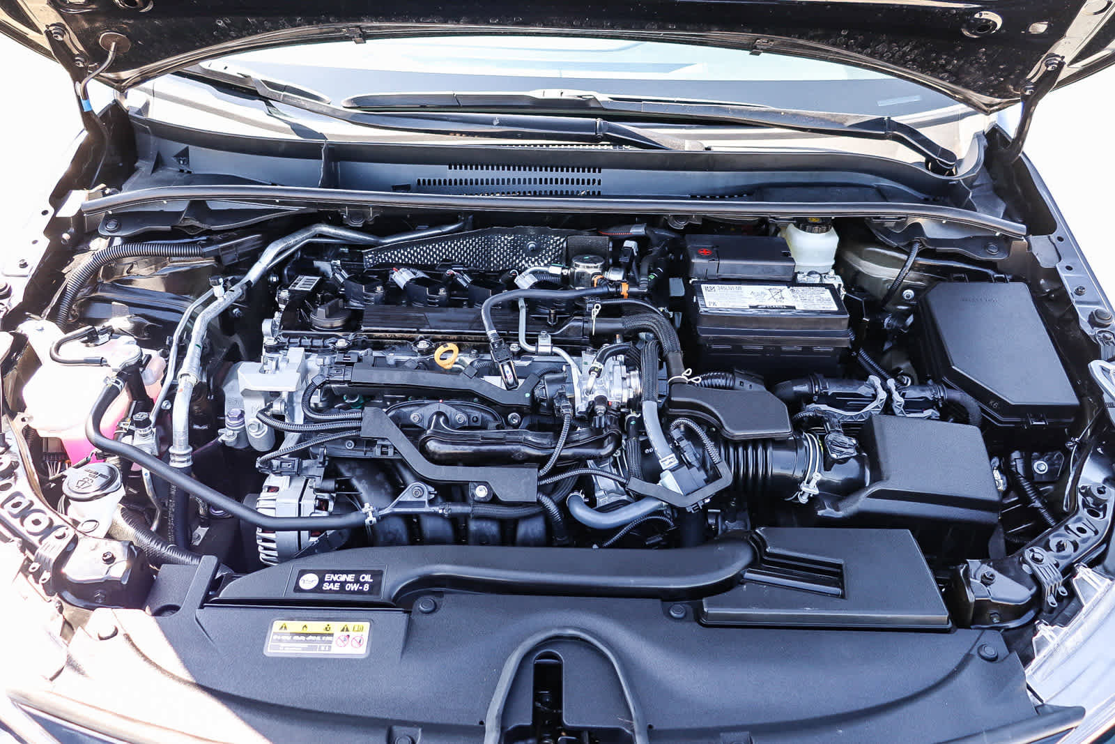 Used 2026 Toyota Corolla LE FWD image 27