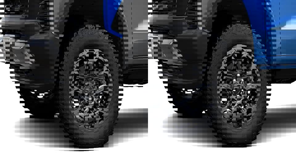 New 2026 Chevrolet Colorado Trail Boss image 29