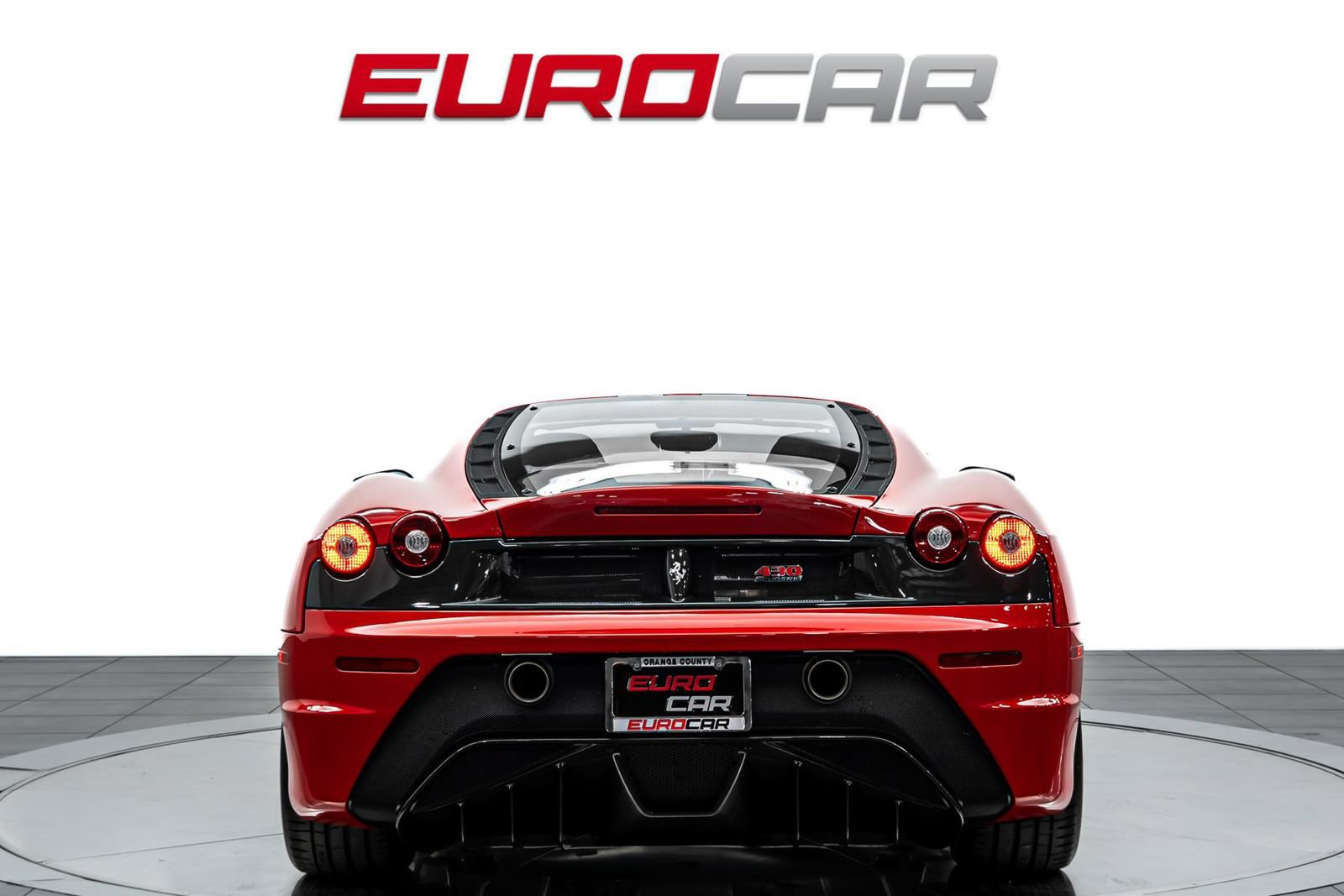 Used 2008 Ferrari F430 Scuderia RWD image 4