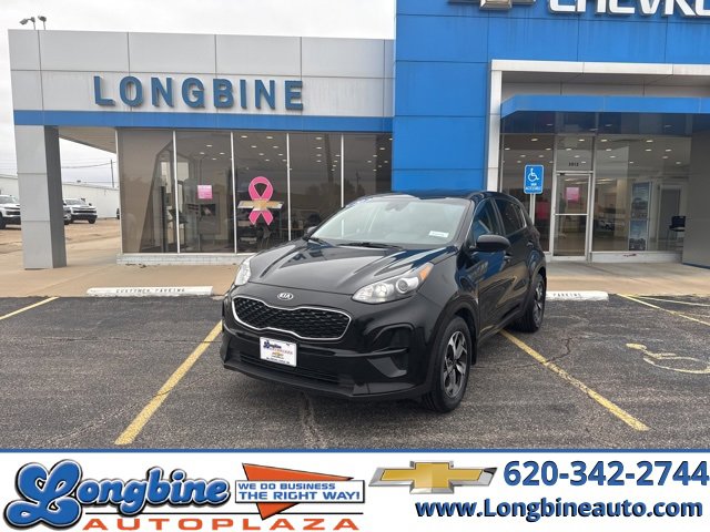 Used 2020 Kia Sportage LX image 1