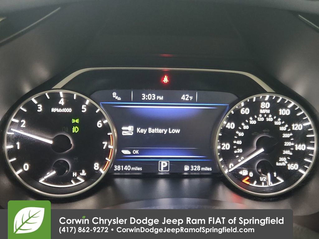 Used 2019 Nissan Murano SV w/ Premium Package image 22