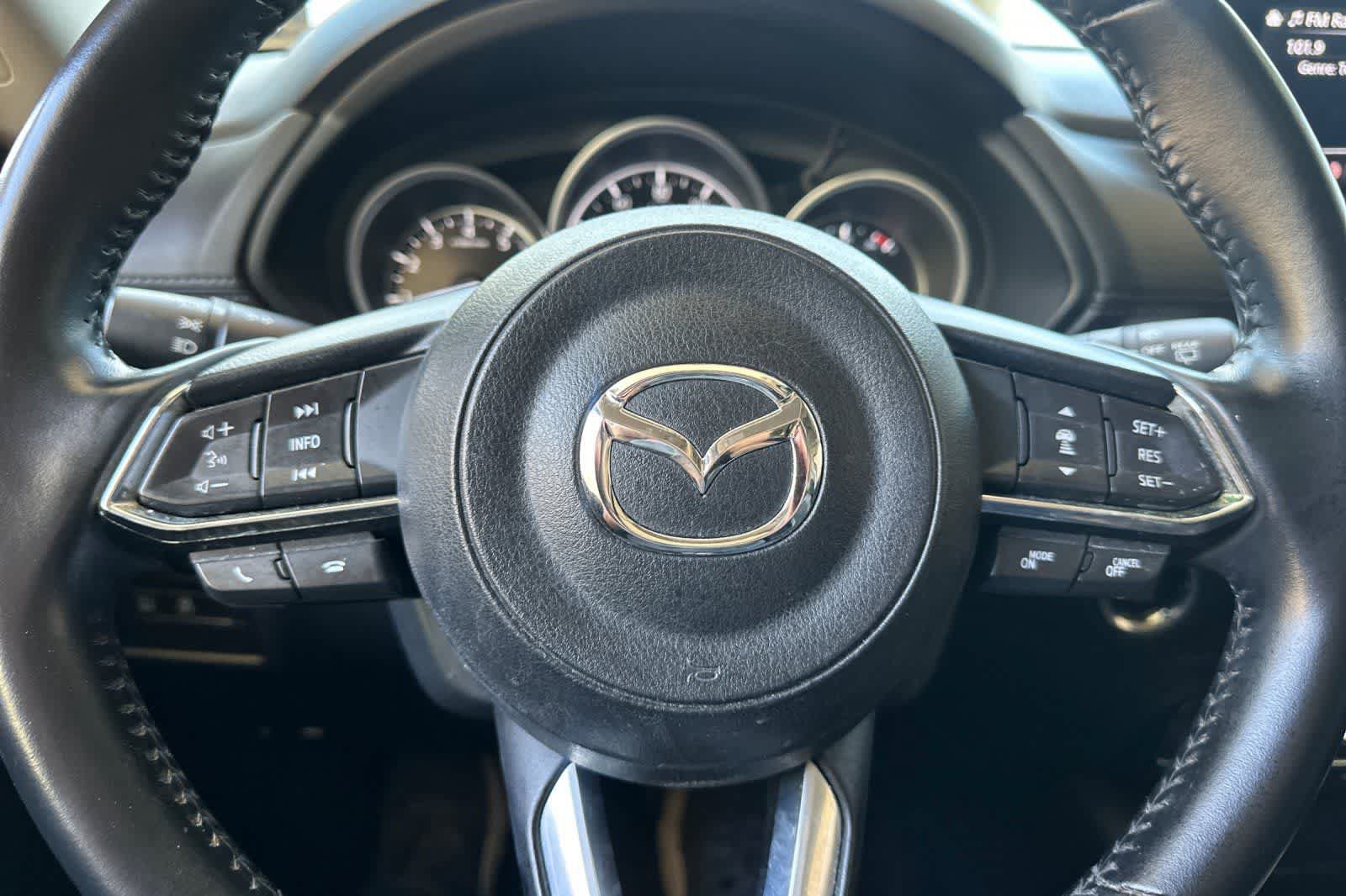 Used 2019 MAZDA CX-5 Touring FWD image 28