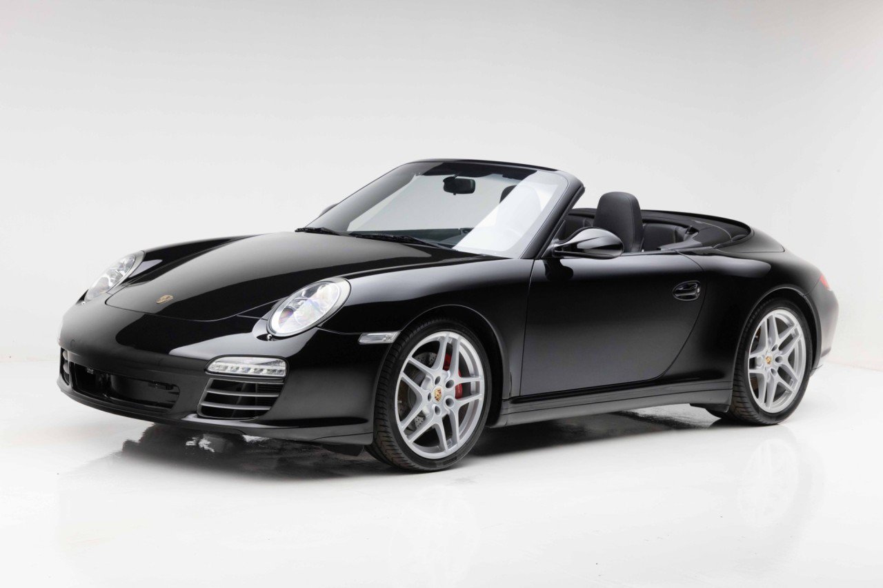 Used 2009 Porsche 911 Carrera 4S AWD/4WD image 9
