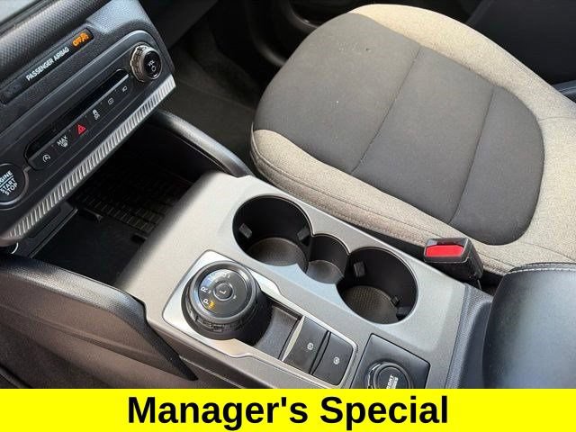 Used 2025 Ford Bronco Sport Big Bend AWD/4WD image 23