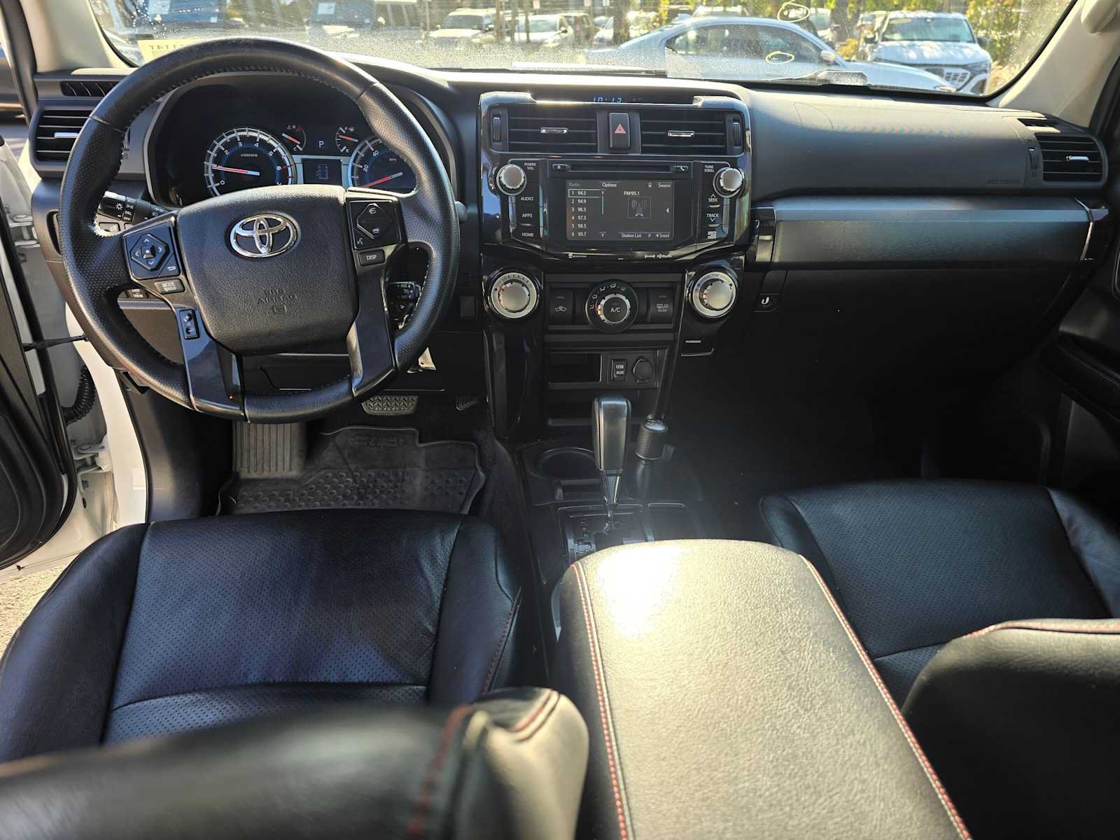 Used 2016 Toyota 4Runner Trail AWD/4WD image 19