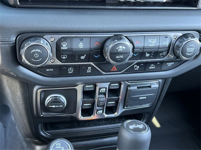 New 2026 Jeep Wrangler Sahara image 24