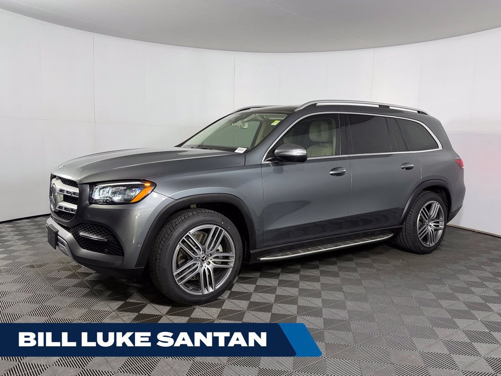 Used 2020 Mercedes-Benz GLS 450 4MATIC