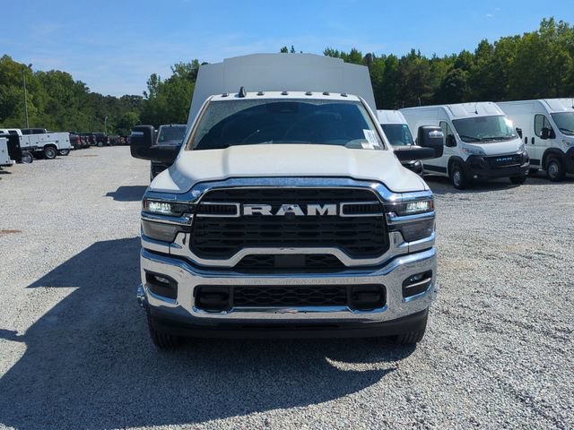 New 2026 RAM 3500 Tradesman w/ Chrome Appearance Group AWD/4WD image 8
