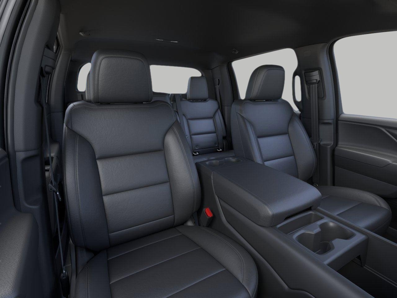 New 2026 Chevrolet Silverado EV W/T AWD/4WD image 16