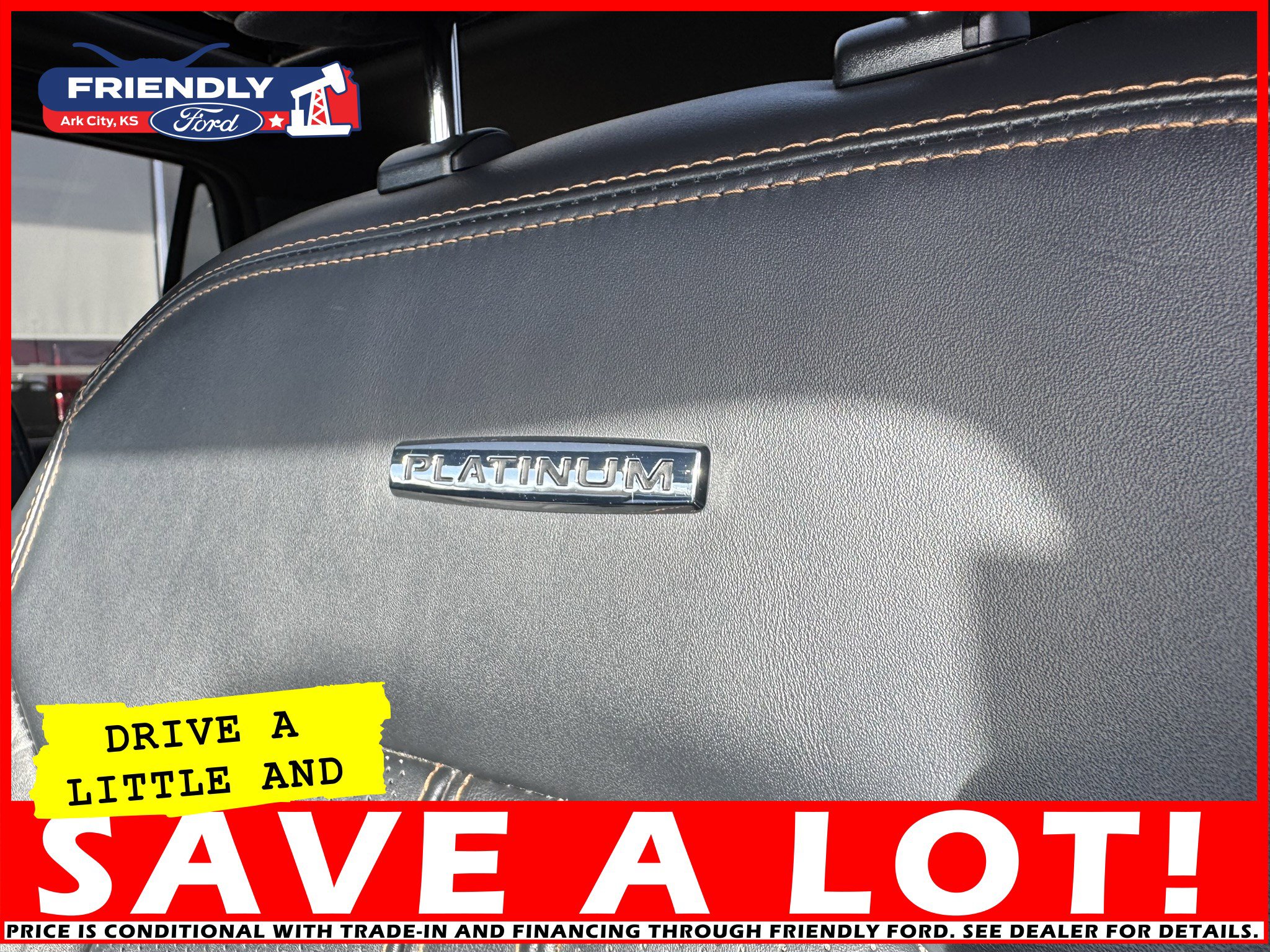 Used 2022 Ford Expedition Platinum image 46