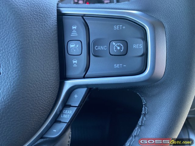 New 2026 RAM 1500 Big Horn AWD/4WD image 17