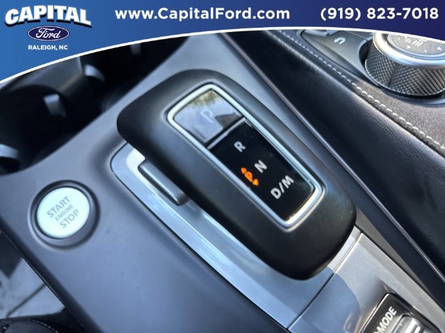 Used 2024 INFINITI QX50 Autograph AWD/4WD image 31