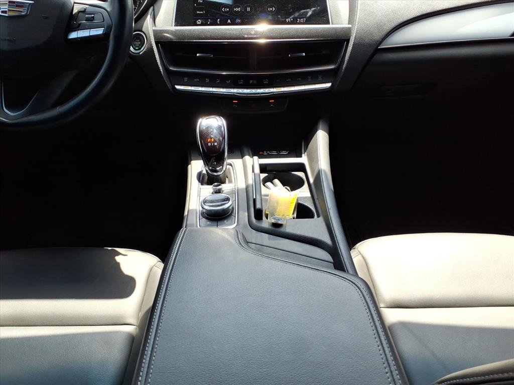 Used 2024 Cadillac CT5 Luxury w/ Sun And Sound Package image 18