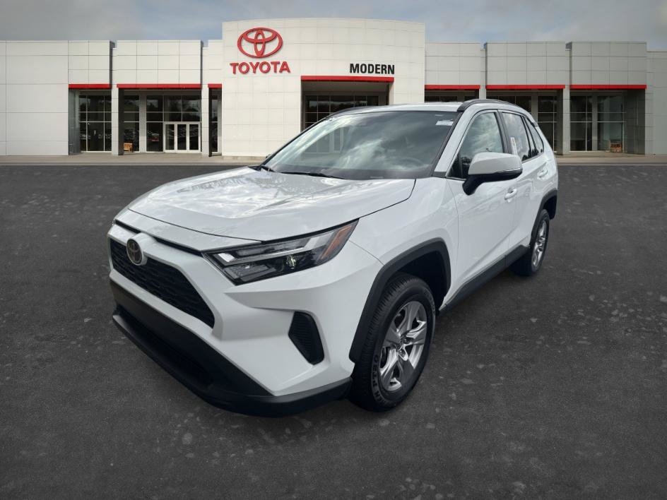 Certified 2025 Toyota RAV4 XLE