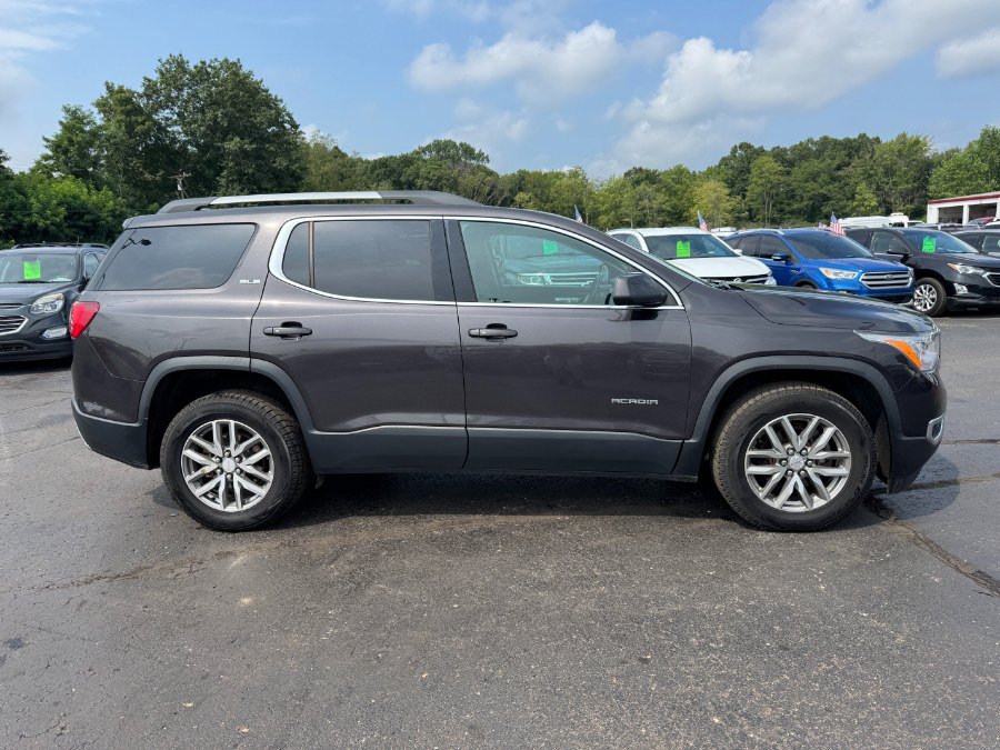Used 2017 GMC Acadia SLE AWD/4WD image 6