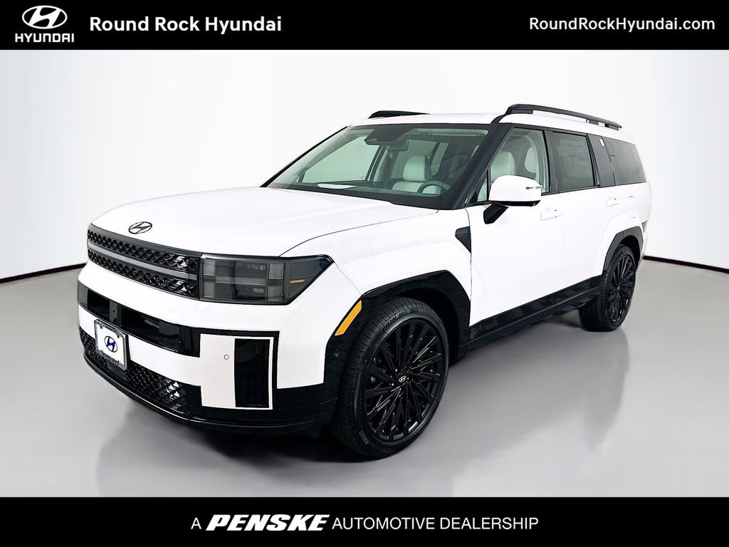 New 2026 Hyundai Santa Fe Calligraphy