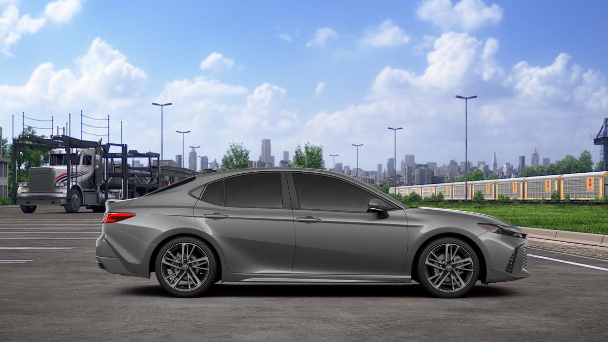 New 2026 Toyota Camry XSE FWD image 12