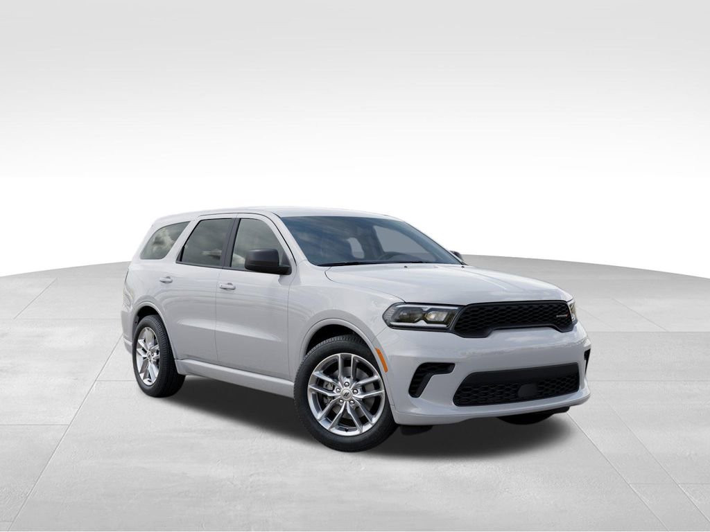 New 2026 Dodge Durango GT AWD/4WD image 5