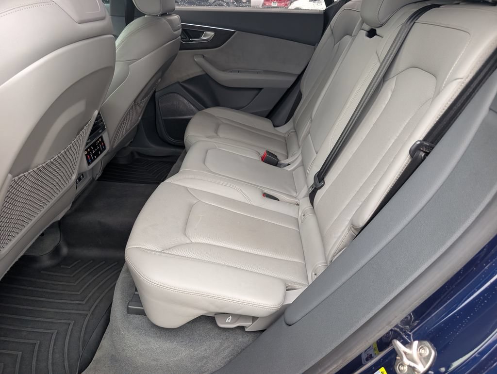 Used 2020 Audi Q8 Prestige AWD/4WD image 14
