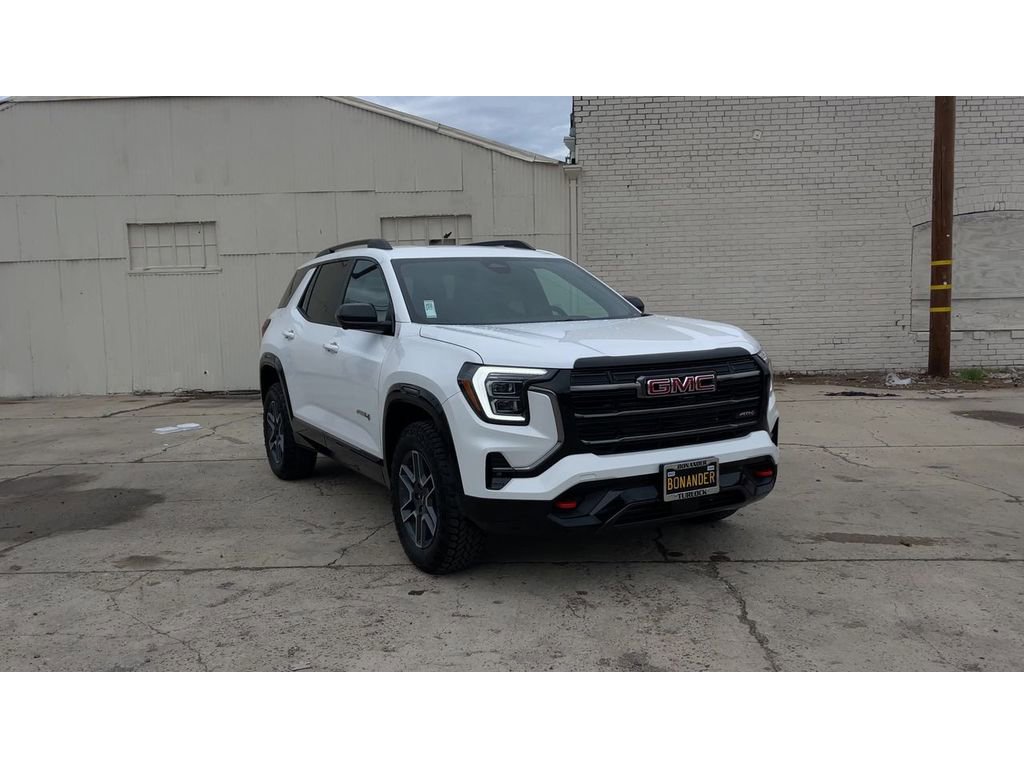 New 2026 GMC Terrain AT4 w/ Convenience Package III AWD/4WD image 5
