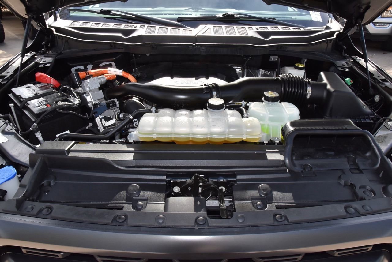 Certified 2023 Ford F150 XLT w/ Equipment Group 302A High image 40