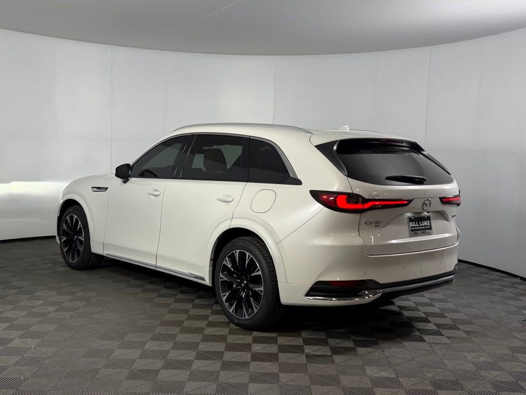 Used 2024 MAZDA CX-90 3.3 Turbo S w/ Premium Plus AWD/4WD image 8