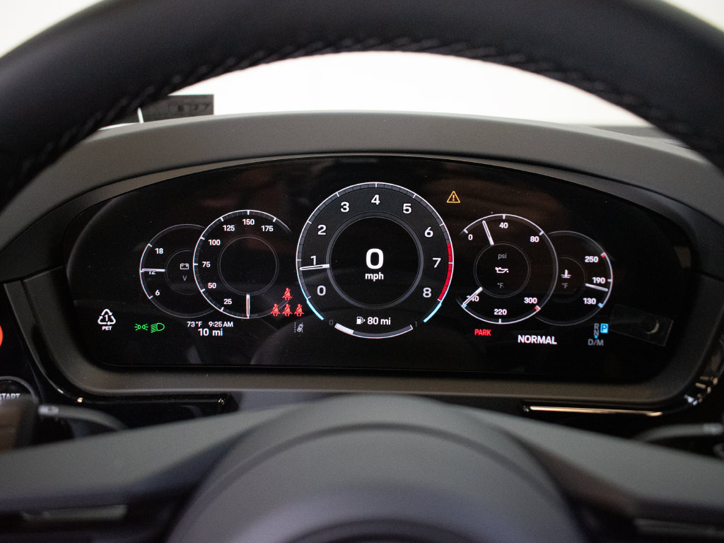 New 2026 Porsche Cayenne AWD/4WD image 25
