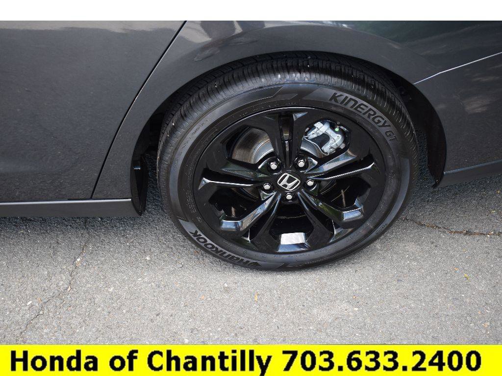 Used 2025 Honda Accord SE image 34