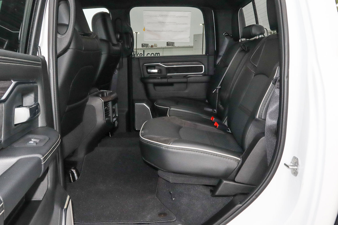 New 2026 RAM 3500 Laramie image 15