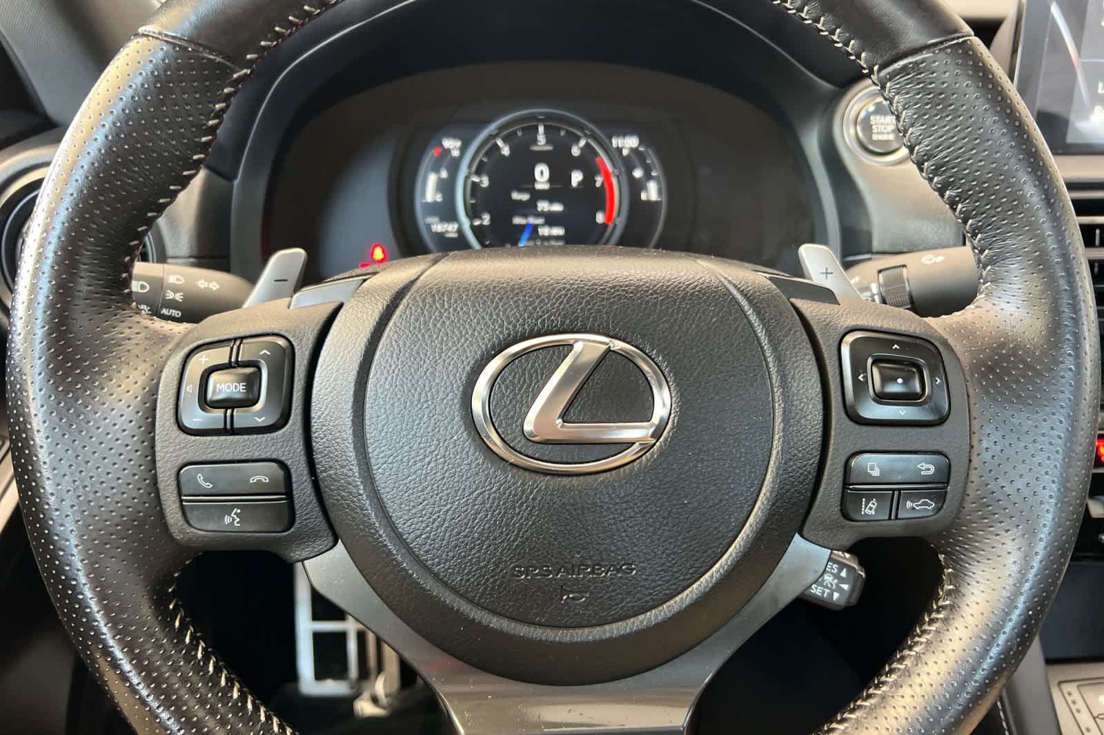 Used 2024 Lexus IS 350 F Sport RWD image 24