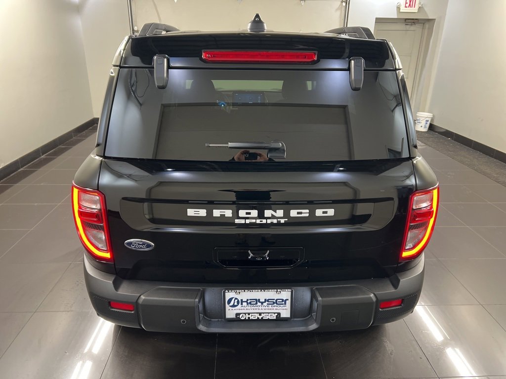 New 2025 Ford Bronco Sport Big Bend w/ Convenience Package image 5
