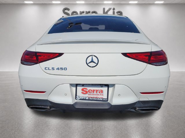Used 2019 Mercedes-Benz CLS 450 image 4