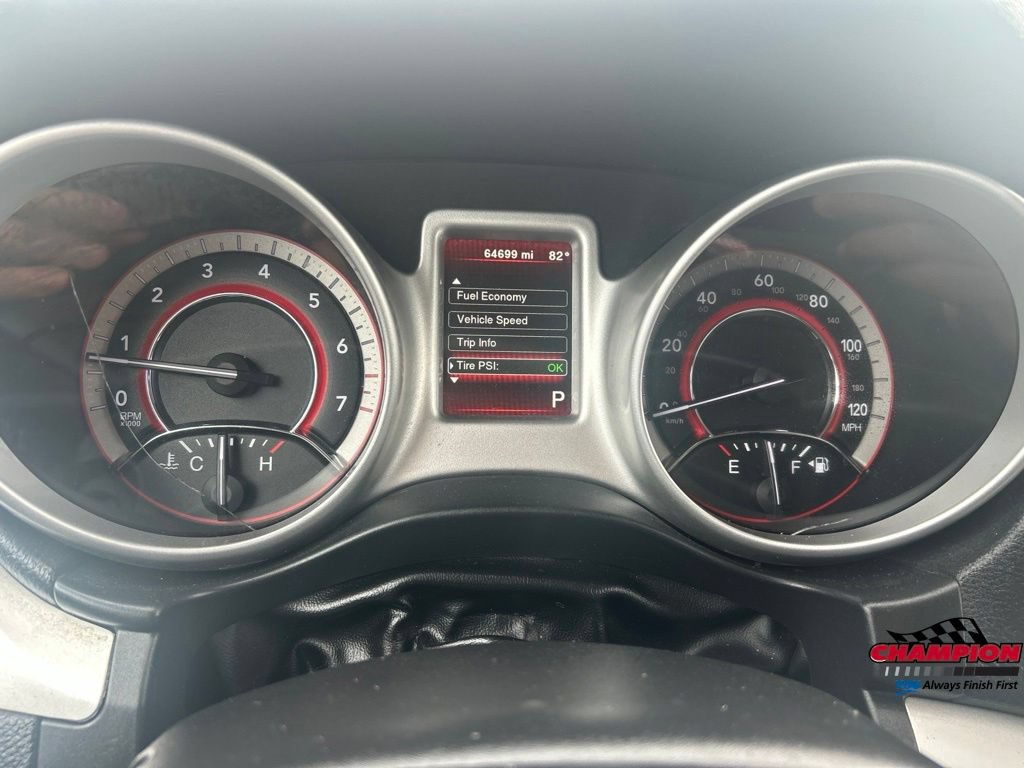 Used 2019 Dodge Journey SE FWD image 15