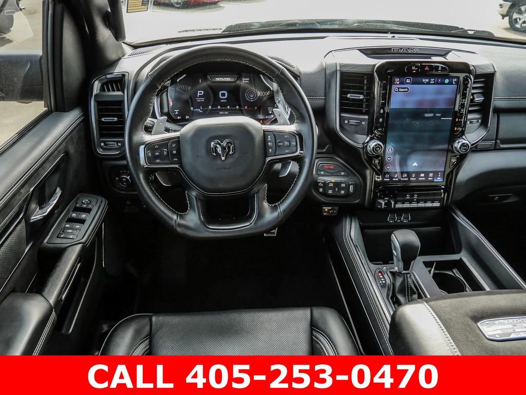 Used 2025 RAM 1500 RHO AWD/4WD image 28