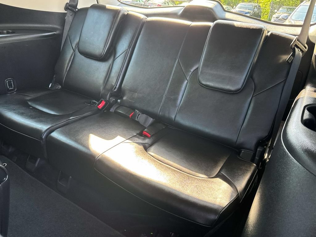 Used 2023 INFINITI QX80 Luxe w/ Cargo Package AWD/4WD image 21