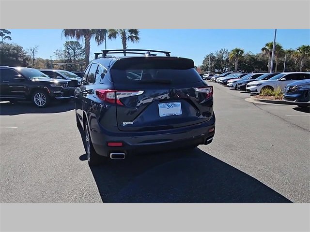 Certified 2025 Acura RDX Technology Package image 23