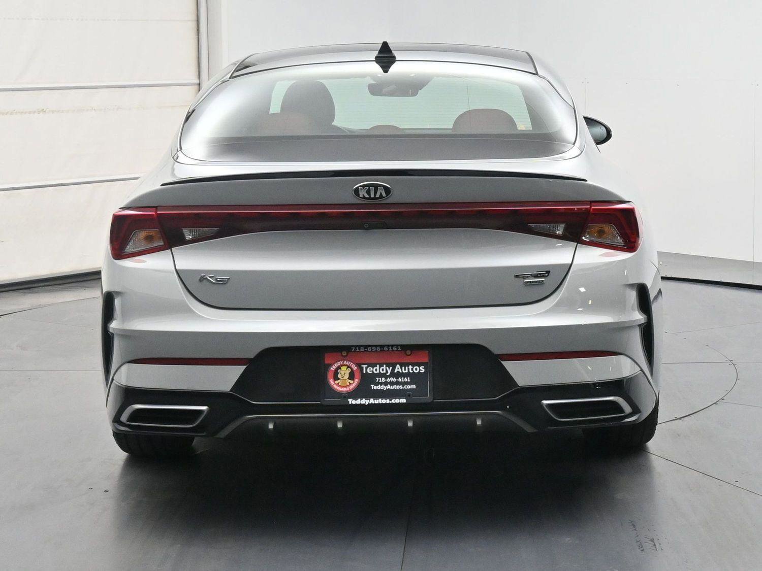 Used 2021 Kia K5 GT-Line AWD/4WD image 23