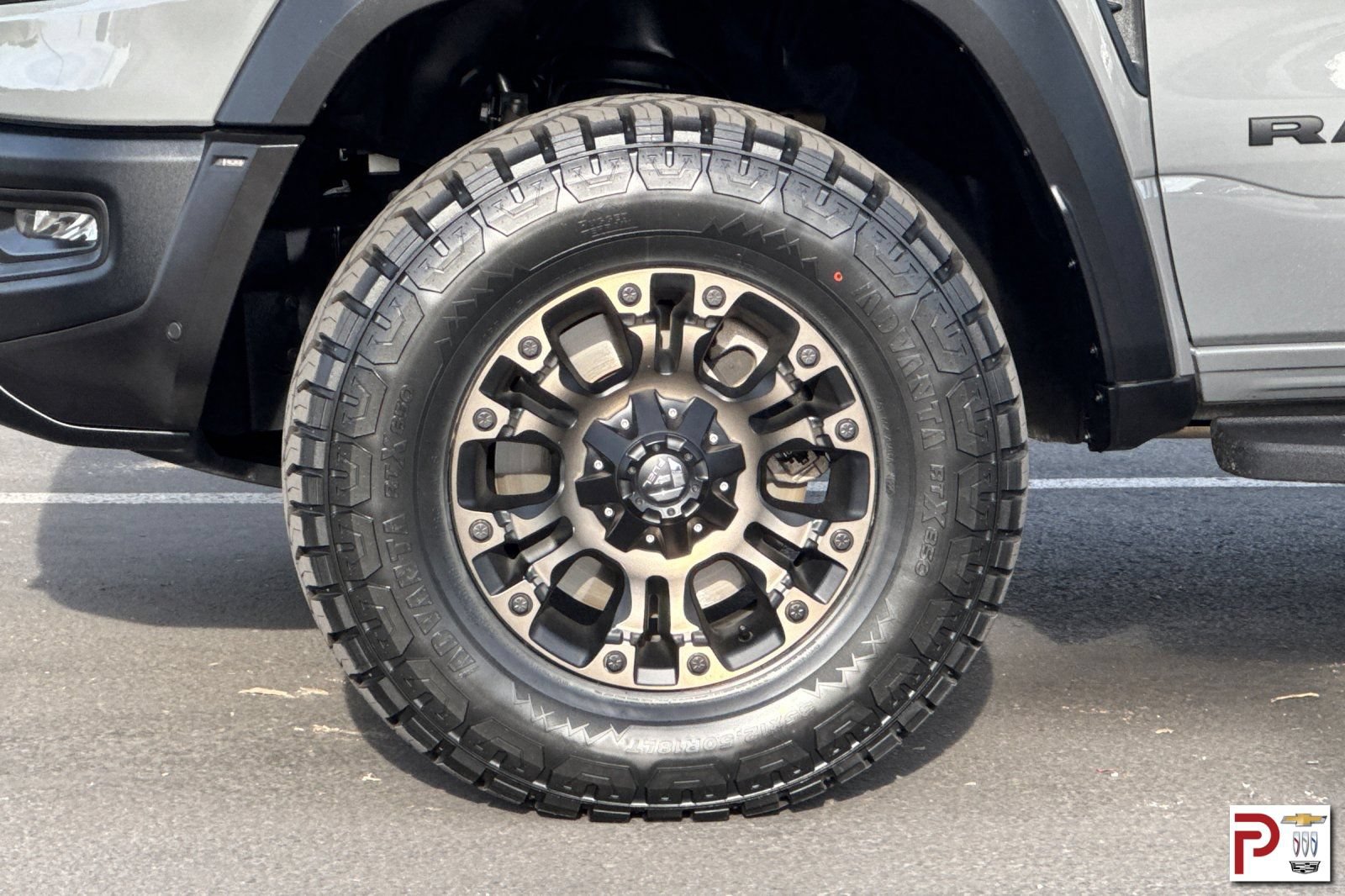 Used 2023 RAM 1500 TRX w/ TRX Level 2 Equipment Group AWD/4WD image 35
