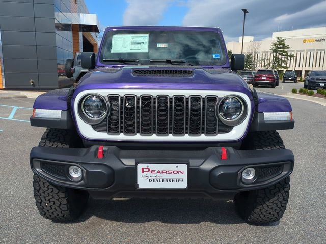 New 2026 Jeep Wrangler Unlimited Rubicon image 9
