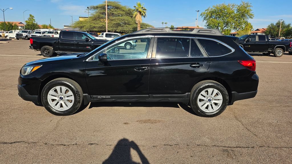 Used 2017 Subaru Outback 2.5i Premium AWD/4WD image 7