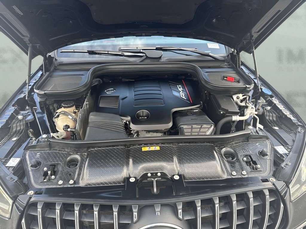 Used 2021 Mercedes-Benz GLE 53 AMG 4MATIC Coupe image 22