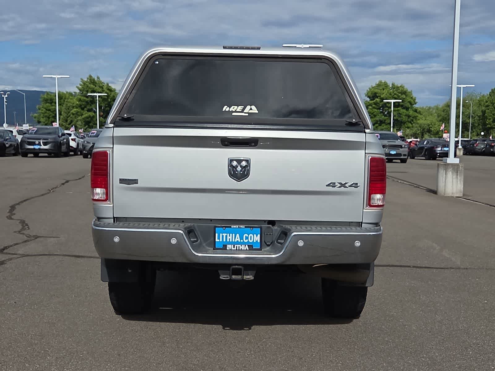 Used 2016 RAM 2500 Laramie AWD/4WD image 13