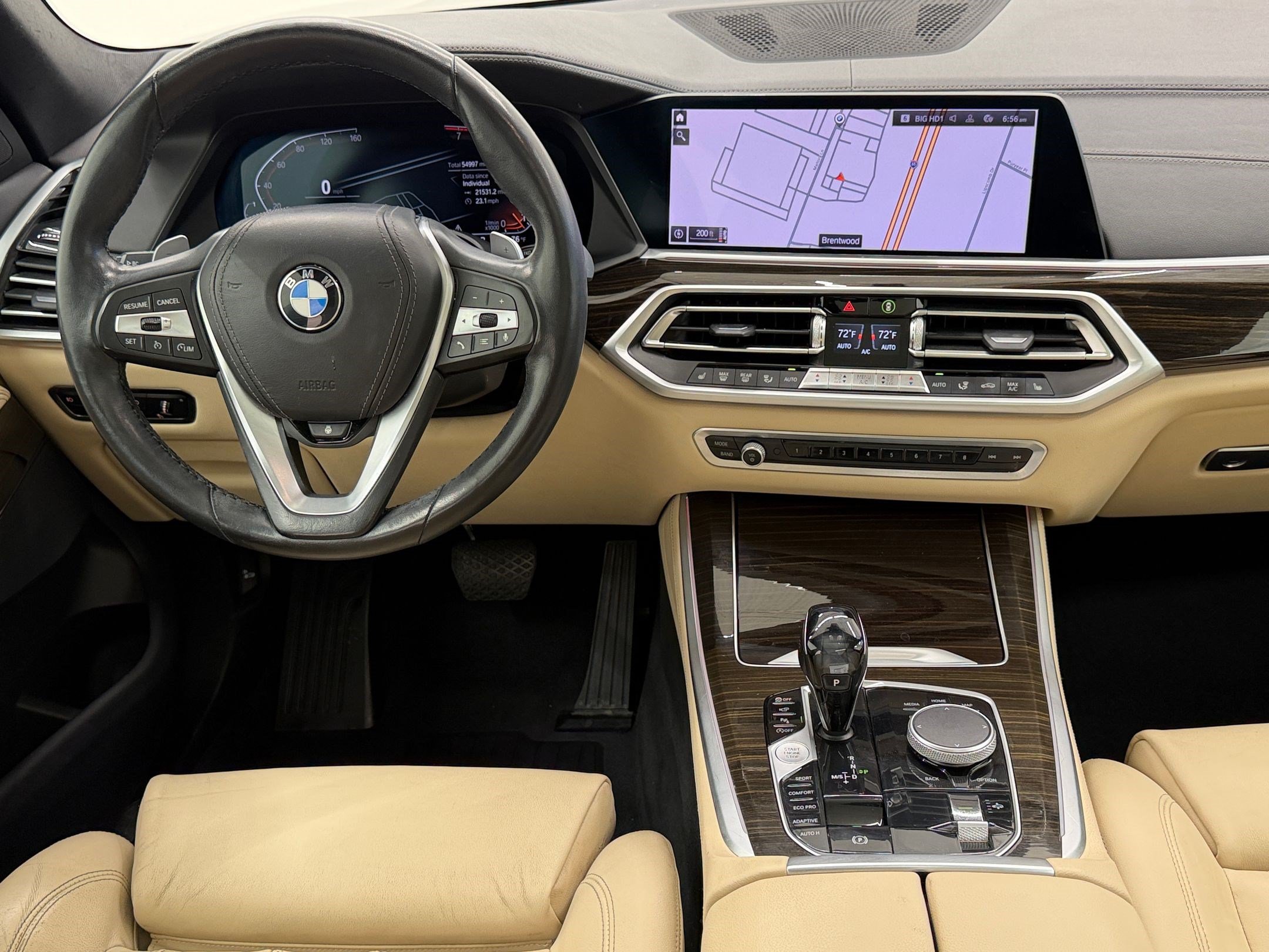 Used 2020 BMW X5 sDrive40i w/ Convenience Package RWD image 28